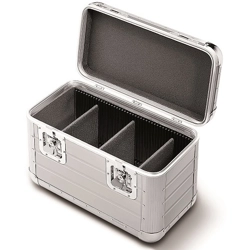 vendita online Bauletto arco 515x270x400 mm finitura liscia e scomparti verticali Bauli Porta Attrezzi Fram